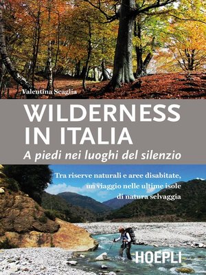 cover image of Wilderness in Italia